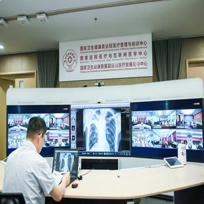 数字化医院系统工程设计9博官网 入口(图2)