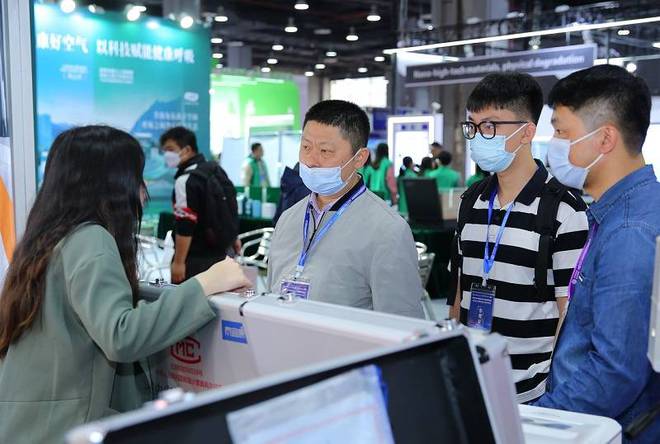 9博官网 入口空气净化盛会2024广州国际室内环境空气净化及新风系统展览会(图1)