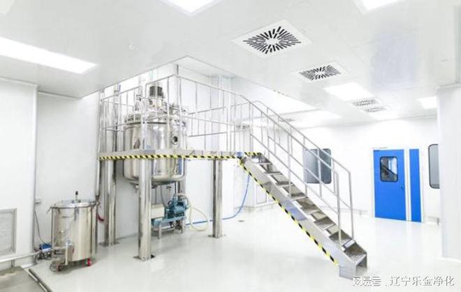 手术室9博体育净化系统净化(图2)