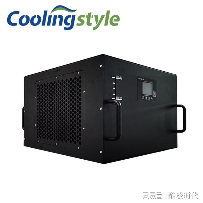 9博体育激光冷水机在生物制药砂磨机车间中的应用(图2)