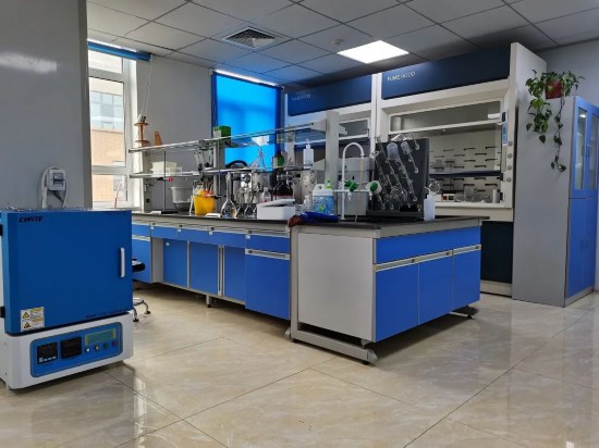 长春维石：9博体育擎动生物医药实验技术赛道(图2)