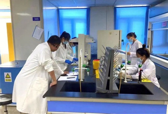 长春维石：9博体育擎动生物医药实验技术赛道(图3)