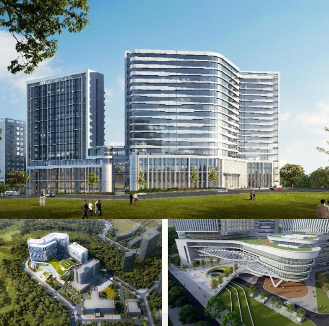 华9博体育剑股份医疗净化板块近五年部分重点项目回顾(图8)