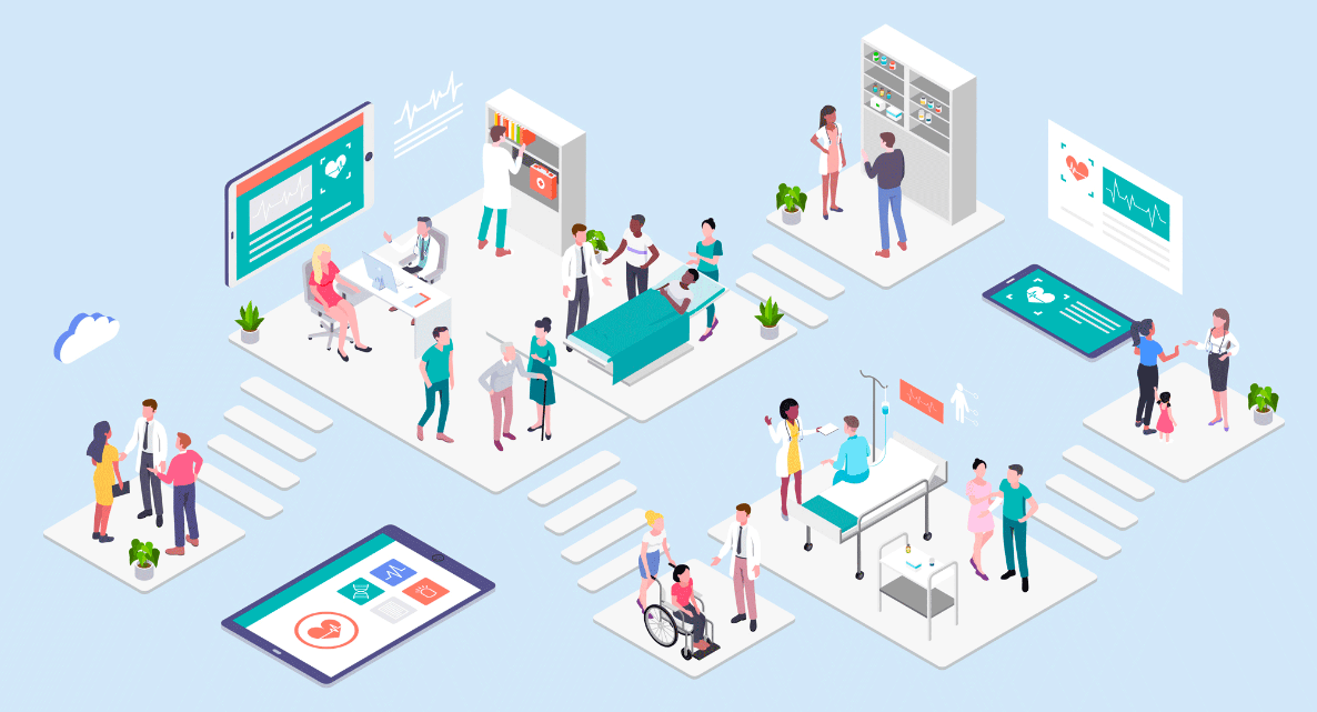 9博体育智云控CIC净化系统管理平台为医院筑起洁净的保护屏障(图1)