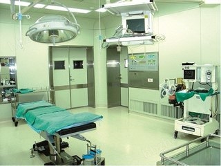 9博体育手术室空气净化系统 医用空气净化器(图3)