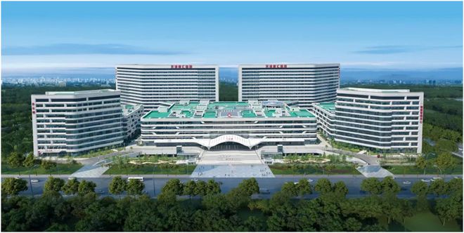 9博体育康婷投资50亿的医院长啥样怎样赋能直销？(图1)