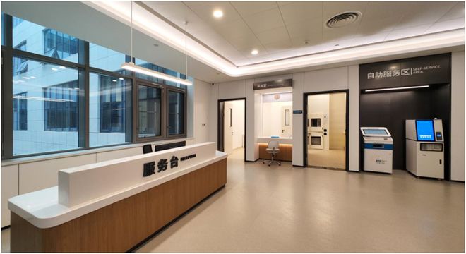 9博体育康婷投资50亿的医院长啥样怎样赋能直销？(图7)