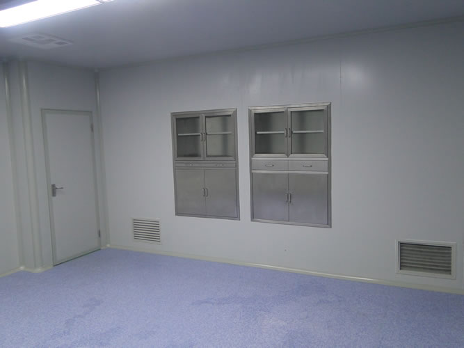 9博体育医院ICU洁净病房的净化系统管理(图1)