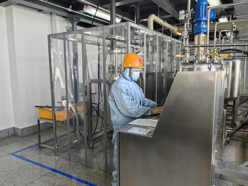 中国生物制药子公司连续三次“零缺陷”9博体育通过FDA现场检查(图1)