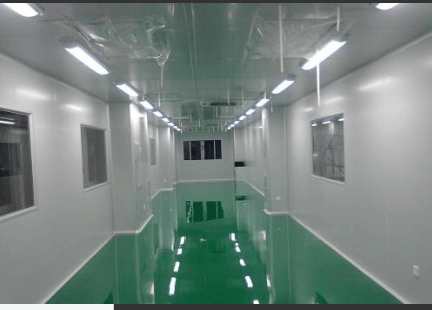 医院哪些科室都需要净9博体育化？(图1)