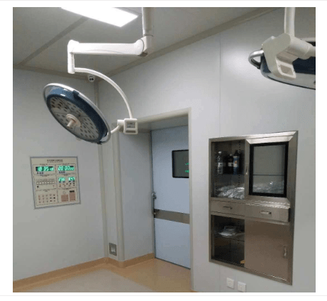 医院哪些科室都需要净9博体育化？(图3)