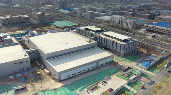 9博体育长春安沃高新生物制药有限公司:建标准工厂打造生物药产业化生产基地(图2)