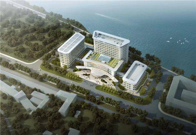 永大电梯为湖南应急医疗综合体定制客流解决方案9博体育(图2)