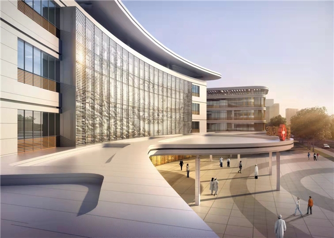 永大电梯为湖南应急医疗综合体定制客流解决方案9博体育(图3)