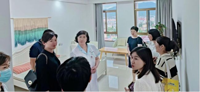 9博体育最新消息！仙游这家医院有“大动作”！竟然和学校合作(图4)