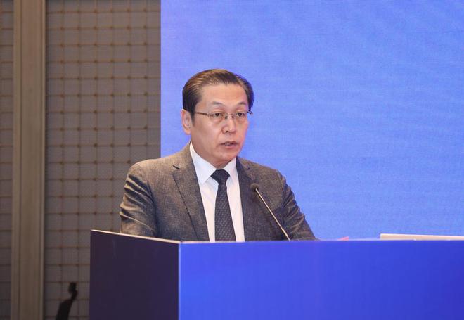 青岛国信集团与中国生物制药、青岛海洋生物医药研究院战略合作签约仪式在青举行！9博体育(图3)