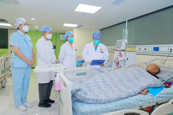 9博体育血液净化科：爱不停“析”守护传染病患者的生命线(图5)