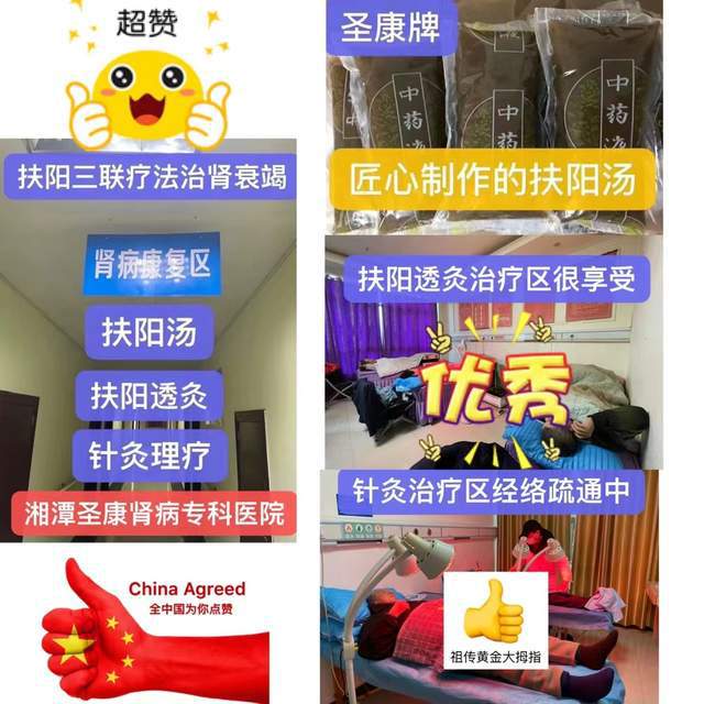 9博体育致力于肾病研究的专家——记湘潭圣康肾病专科医院院长文育红(图3)