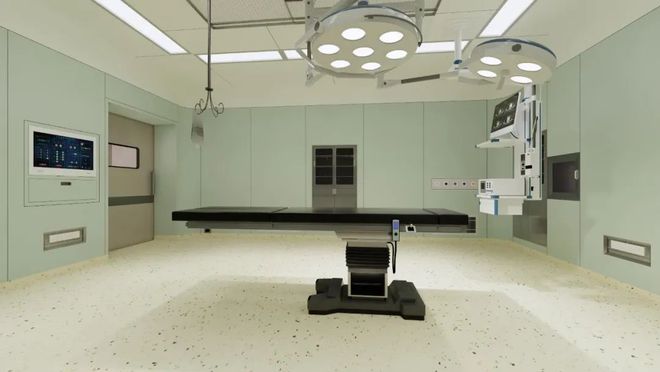 原点建设中标雄安宣武医院(新区投资部分)项9博体育目净化工程(图6)