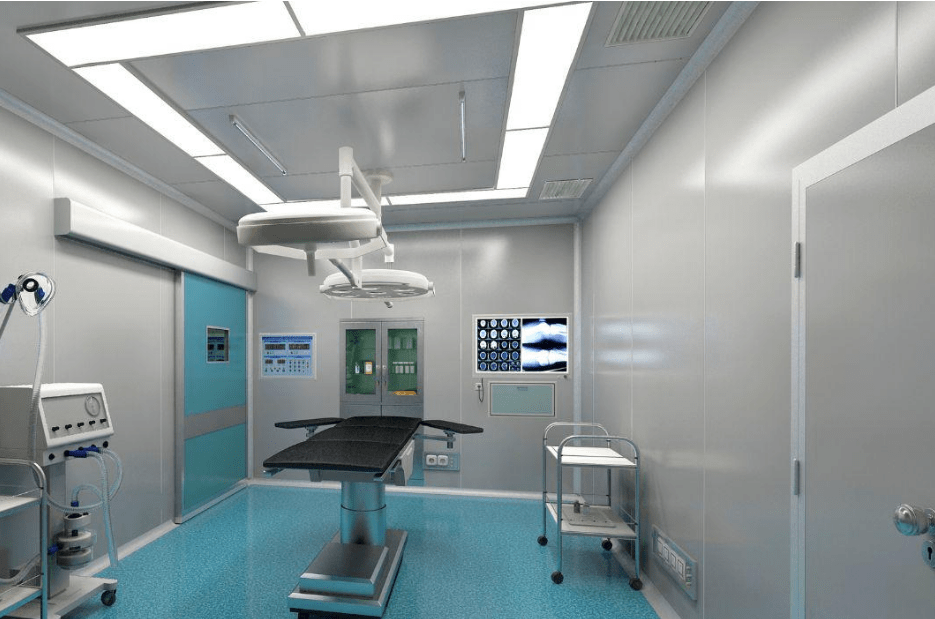 9博体育医院净化工程设计：提升医疗环境与患者体验(图2)