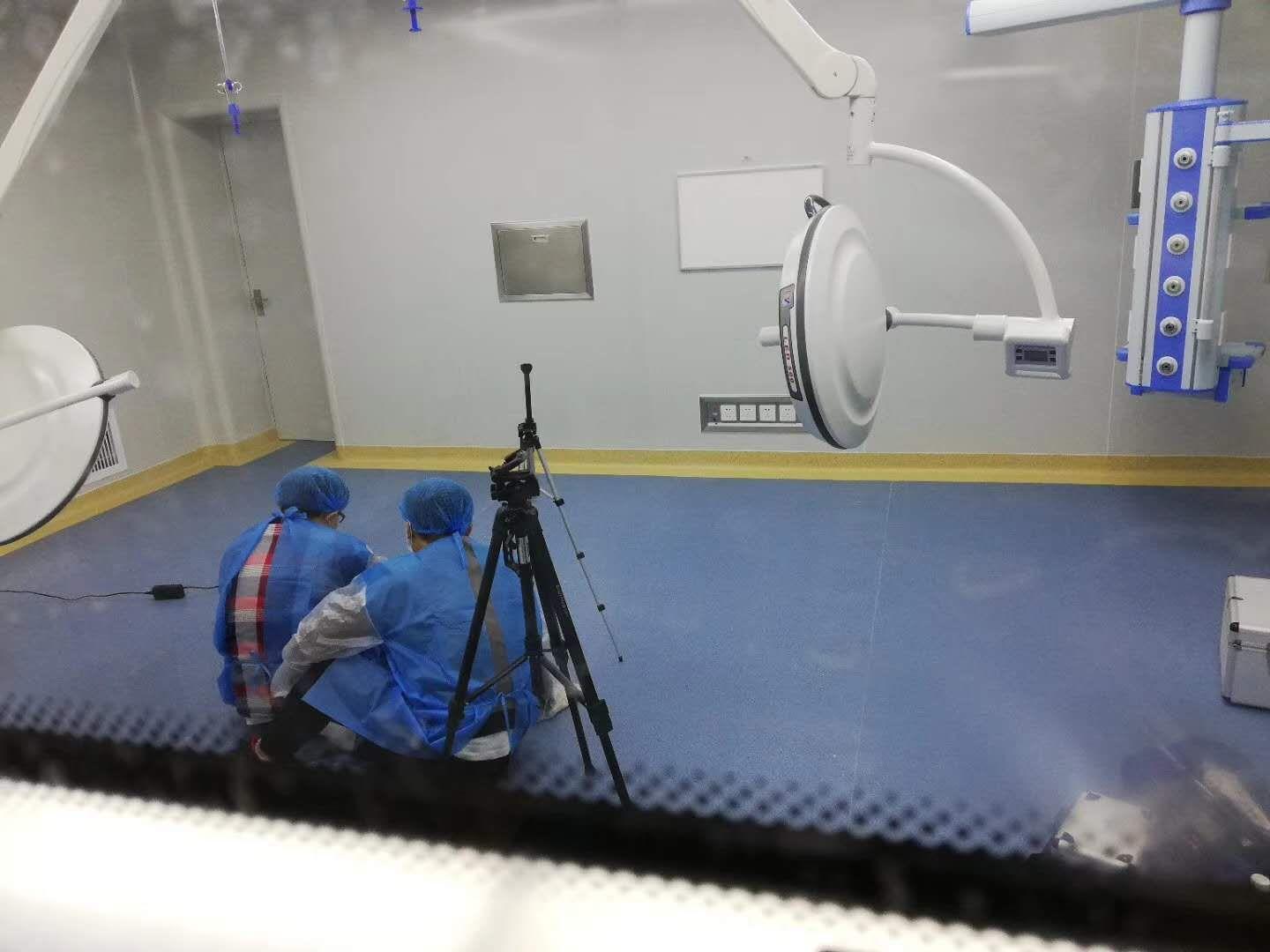 9博体育「手术室净化系统及中心供氧项目」宜宾惠康医院(图1)