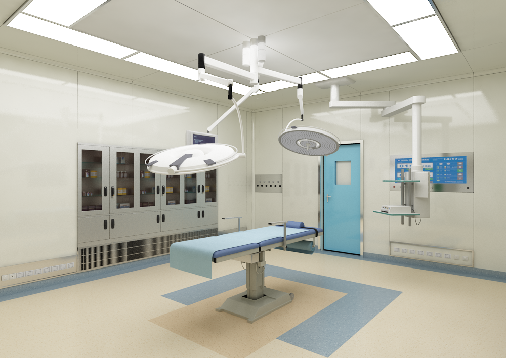 医用净化系统整体解决方案9博体育(图1)