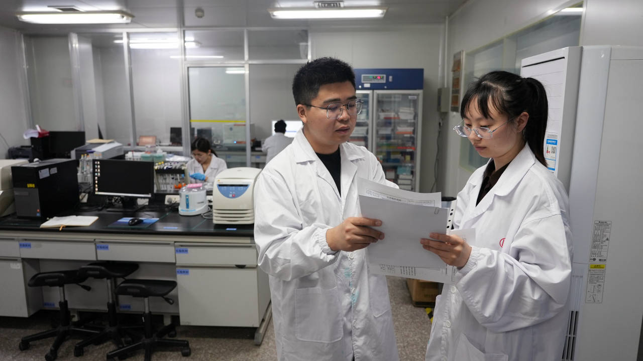 我们落子台州丨浙江生物制药“一哥”在台州再下新项目(图3)