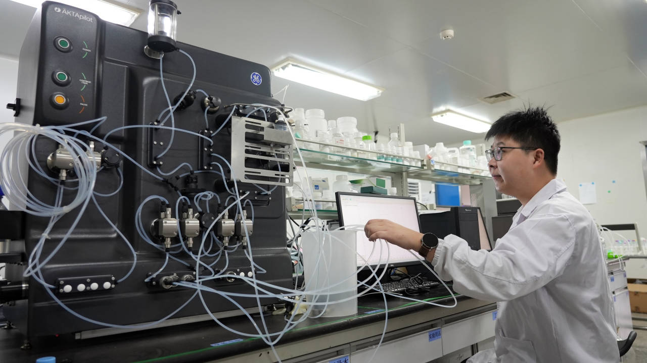 我们落子台州丨浙江生物制药“一哥”在台州再下新项目(图4)