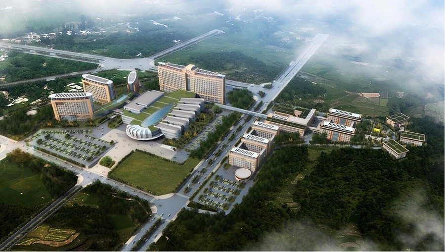 精品︱匠心护航健康中国达实智慧医院机电一体化服务案例集锦(图1)