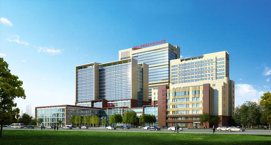 精品︱匠心护航健康中国达实智慧医院机电一体化服务案例集锦(图4)